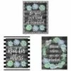 Simply Stylish Inspirational Posters - Set Of 3