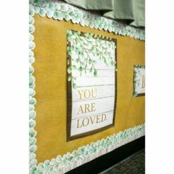 Eucalyptus Die Cut Border Trim - 12 Pieces 7 Eucalyptus Die Cut Border Trim - 12 Pieces -Kids Toys Sales 2024 S1005968 1