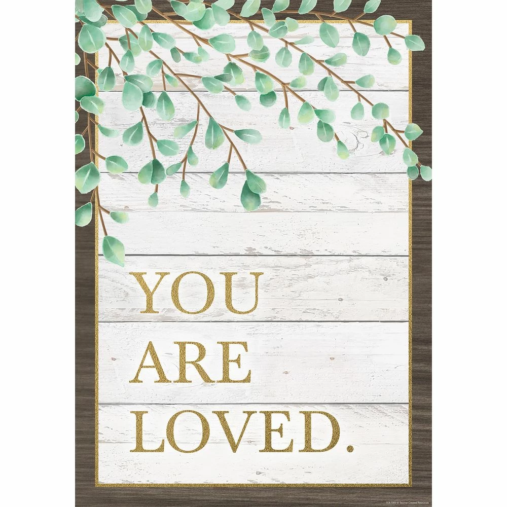 Eucalyptus Motivational Posters - Set Of 4 2 Eucalyptus Motivational Posters - Set Of 4 - Image 2