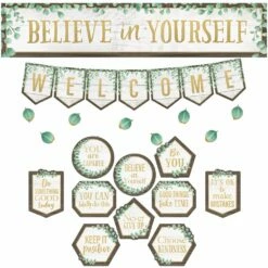 Eucalyptus Welcome Kit - 204 Pieces