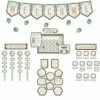Eucalyptus Bulletin Board Kit - 293 Pieces