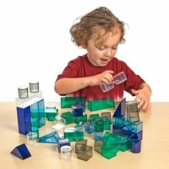 Excellerations® Calming Light Blocks - 50 Pieces 8 Excellerations® Calming Light Blocks - 50 Pieces -Kids Toys Sales 2024 S1056675 1