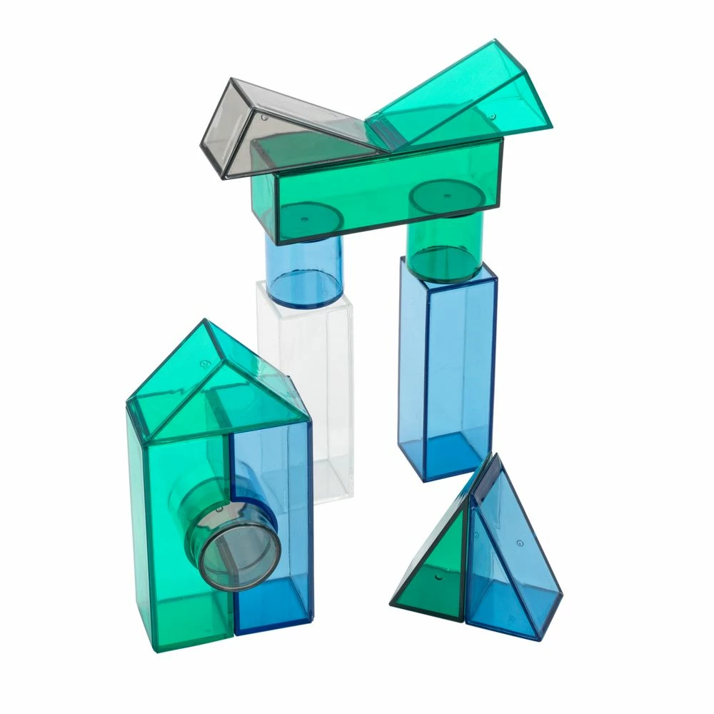 Excellerations® Calming Light Blocks - 50 Pieces 4 Excellerations® Calming Light Blocks - 50 Pieces - Image 4