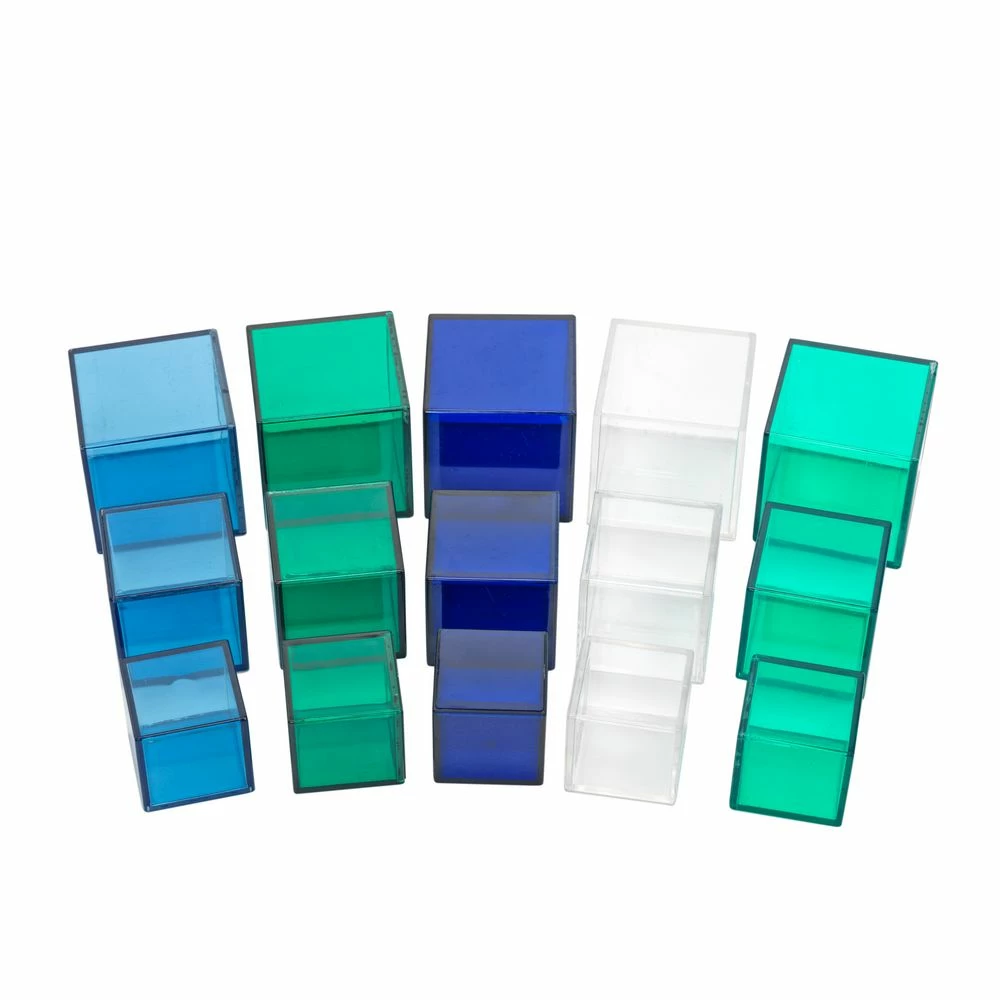 Excellerations® Calming Cubes - 15 Pieces 1 Excellerations® Calming Cubes - 15 Pieces