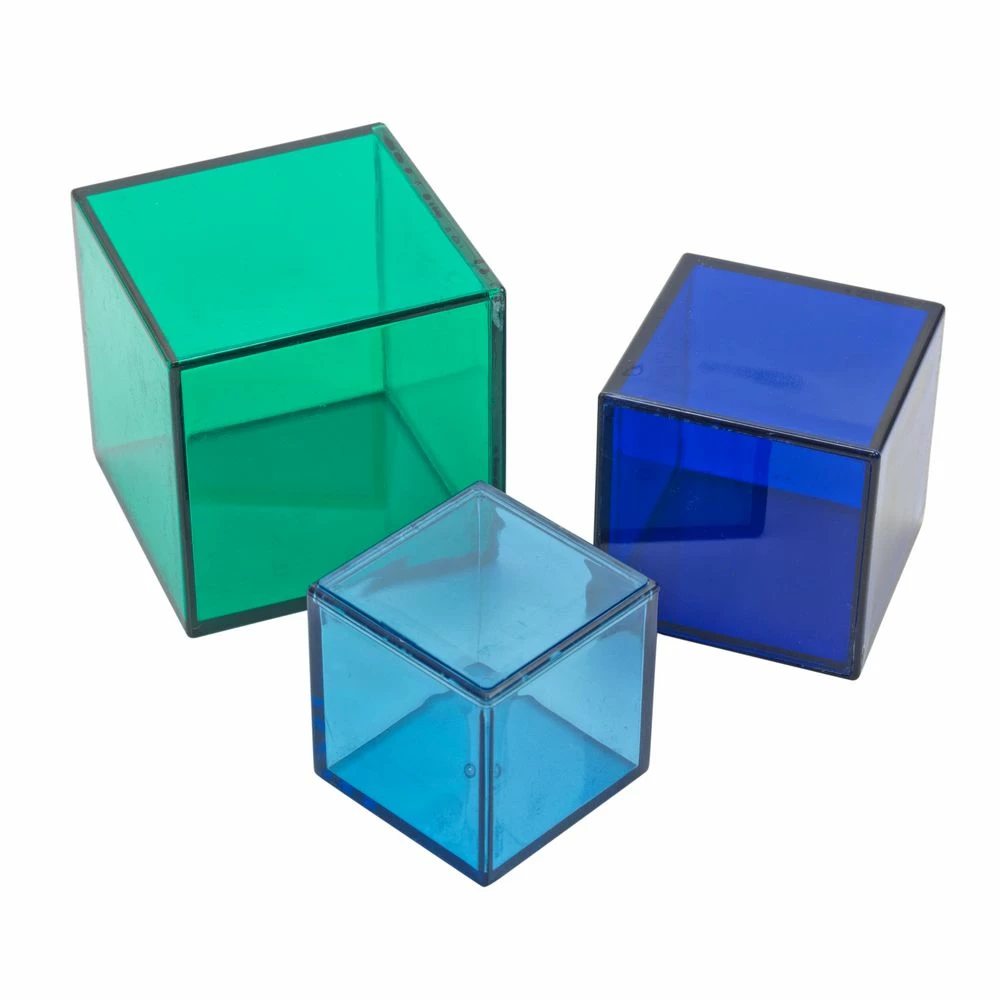 Excellerations® Calming Cubes - 15 Pieces 2 Excellerations® Calming Cubes - 15 Pieces - Image 2