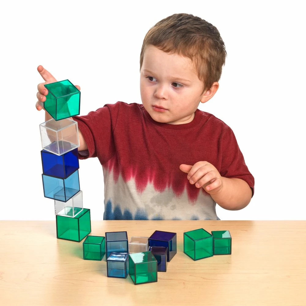 Excellerations® Calming Cubes - 15 Pieces 3 Excellerations® Calming Cubes - 15 Pieces - Image 3