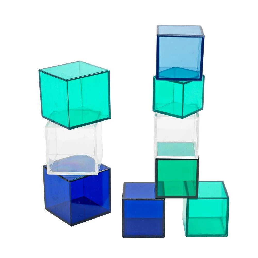 Excellerations® Calming Cubes - 15 Pieces 4 Excellerations® Calming Cubes - 15 Pieces - Image 4