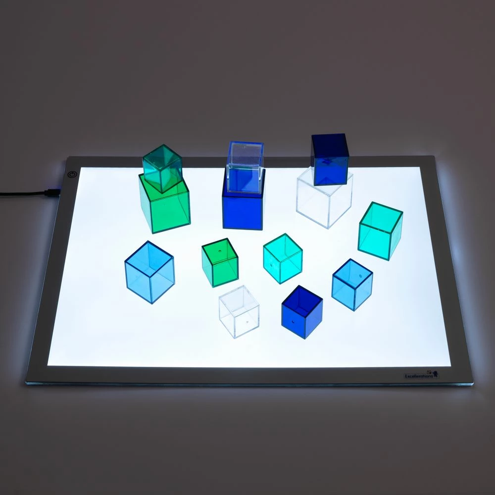 Excellerations® Calming Cubes - 15 Pieces 6 Excellerations® Calming Cubes - 15 Pieces - Image 6