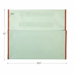 Really Good Stuff® Boho Chair Pocket Classic - Mint Chair Pocket With Clay Trim - Single 10 Really Good Stuff® Boho Chair Pocket Classic - Mint Chair Pocket With Clay Trim - Single -Kids Toys Sales 2024 S1065287 2