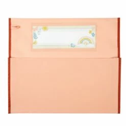 Really Good Stuff® Boho Chair Pocket Classic -Peach Chair Pocket With Clay Trim - Single -Kids Toys Sales 2024 S1065317 1