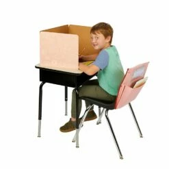 Really Good Stuff® Boho Chair Pocket Classic -Peach Chair Pocket With Clay Trim - Single -Kids Toys Sales 2024 S1065317 3