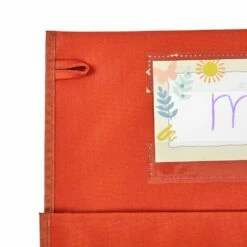 Really Good Stuff® Boho Chair Pocket Classic -Clay Chair Pocket With Clay Trim - Single -Kids Toys Sales 2024 S1065347 1