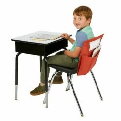 Really Good Stuff® Boho Chair Pocket Classic -Clay Chair Pocket With Clay Trim - Single -Kids Toys Sales 2024 S1065347 2