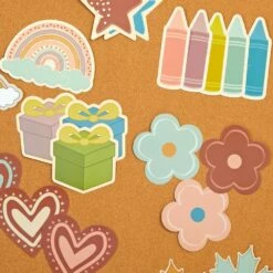 Really Good Stuff® Boho Borders & Accents Bulletin Board Classroom Pack - 432 Pieces -Kids Toys Sales 2024 S1072108 3