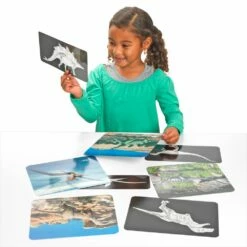 Insect & Dinosaur X-Rays - 96 Cards -Kids Toys Sales 2024 S1076609 2