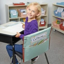 Really Good Stuff® Boho Chair Pocket - 6 Pack -Kids Toys Sales 2024 S1094824 1