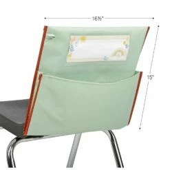 Really Good Stuff® Boho Chair Pocket - 6 Pack -Kids Toys Sales 2024 S1094824 5