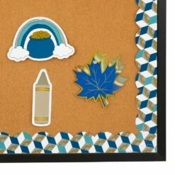 Really Good Stuff® Cool & Calm Borders & Accents Bulletin Board Classroom Pack - 432 Pieces -Kids Toys Sales 2024 S1144603 3