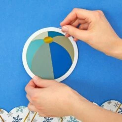 Really Good Stuff® Cool & Calm Borders & Accents Bulletin Board Classroom Pack - 432 Pieces -Kids Toys Sales 2024 S1144603 4