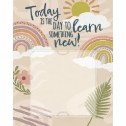 Really Good Stuff® Positive Affirmations 12-in-1 Poster Set