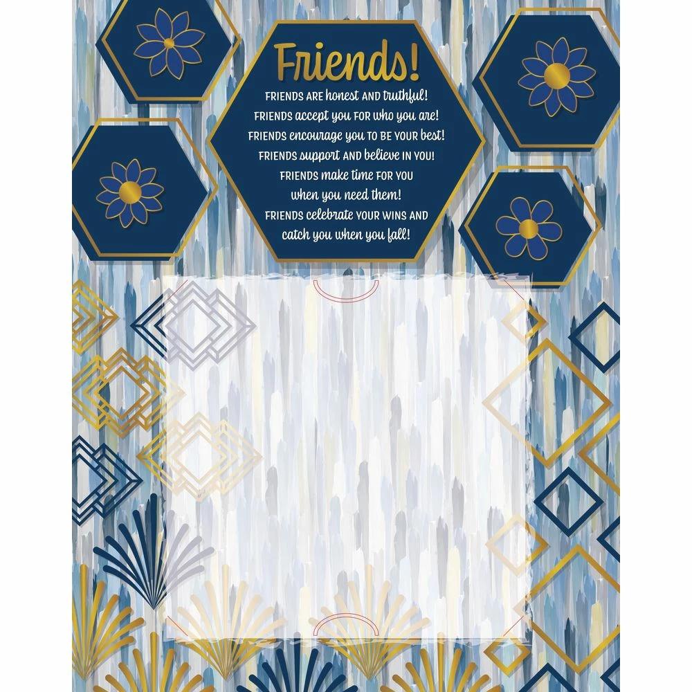 Really Good Stuff® Cool And Calm Friends 8-in-1 Poster Set 1 Really Good Stuff® Cool And Calm Friends 8-in-1 Poster Set