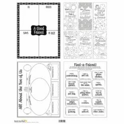 Really Good Stuff® Cool And Calm Friends 8-in-1 Poster Set 7 Really Good Stuff® Cool And Calm Friends 8-in-1 Poster Set -Kids Toys Sales 2024 S1152853 0