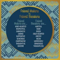 Really Good Stuff® Cool And Calm Friends 8-in-1 Poster Set 11 Really Good Stuff® Cool And Calm Friends 8-in-1 Poster Set -Kids Toys Sales 2024 S1152853 4