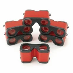 Mini Binoculars - Set Of 6
