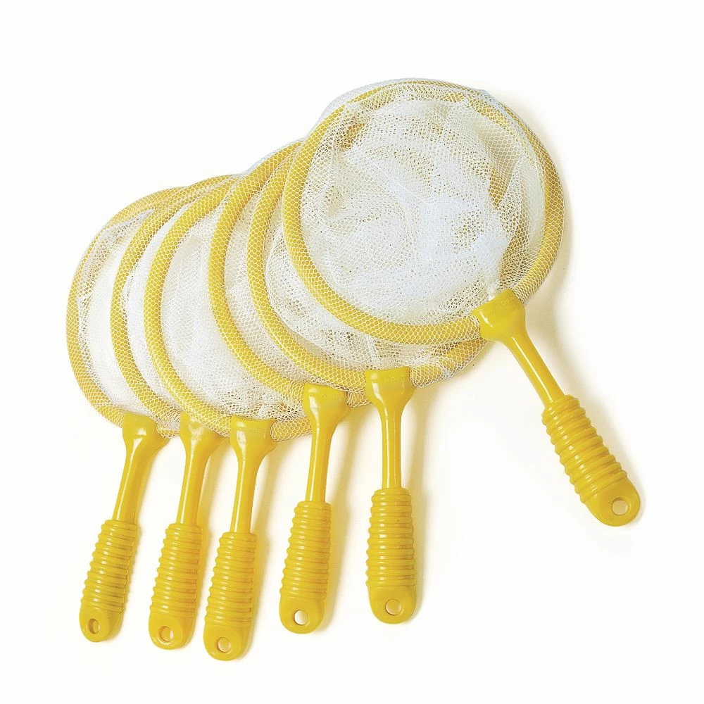 Excellerations® Small Gotcha Nets - Set Of 6 1 Excellerations® Small Gotcha Nets - Set Of 6