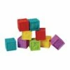 Soft Squeak Blocks - Set Of 9