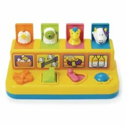 Pop-Up Farmyard Friends