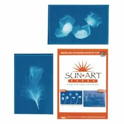 Sunprint® Kit - 4" X 6" -Kids Toys Sales 2024 S302688 1