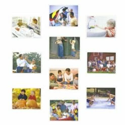 Excellerations® My World Poster Set For Social Skills - Set Of 30 -Kids Toys Sales 2024 S305313 1