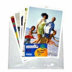 Excellerations® My World Poster Set For Social Skills - Set Of 30 -Kids Toys Sales 2024 S305313 3