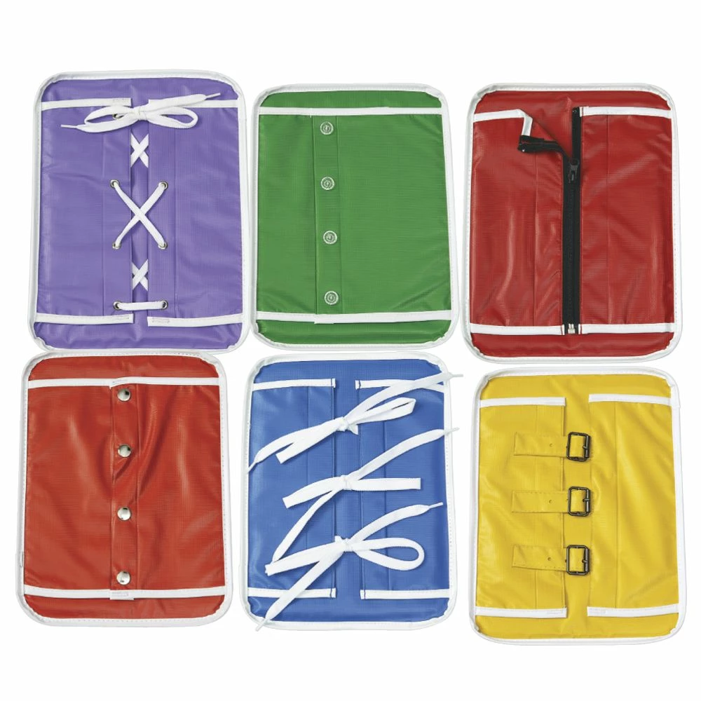 Excellerations® Dressing Boards - Set Of 6 1 Excellerations® Dressing Boards - Set Of 6