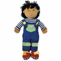 Excellerations® Boy And Girl Dressing Dolls - Set Of 2 -Kids Toys Sales 2024 S319596 1