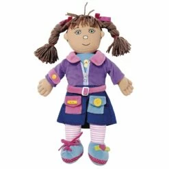 Excellerations® Boy And Girl Dressing Dolls - Set Of 2 -Kids Toys Sales 2024 S319596 2