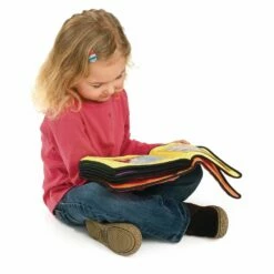 Excellerations® Fabric Photo Album - 13 Pockets 5 Excellerations® Fabric Photo Album - 13 Pockets -Kids Toys Sales 2024 S365447 1