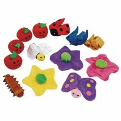 Excellerations® Soft Garden Wall Mural - 14 Pieces -Kids Toys Sales 2024 S372499 2