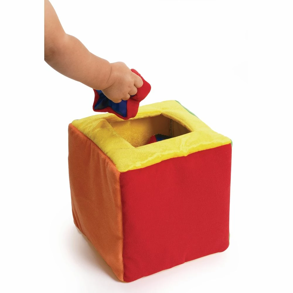 Excellerations® Sensory Surprise Box With 5 Shapes 4 Excellerations® Sensory Surprise Box With 5 Shapes - Image 4