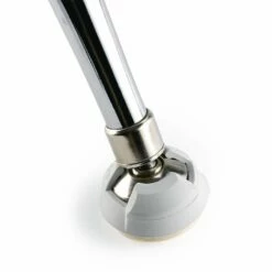 Flexi-Felt® Glides - 100pk - 1/2"H Or Less Swivel