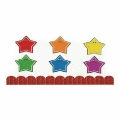 Colorations® Super Bulletin Board Classroom Pack - 432 Pieces -Kids Toys Sales 2024 S387054 9