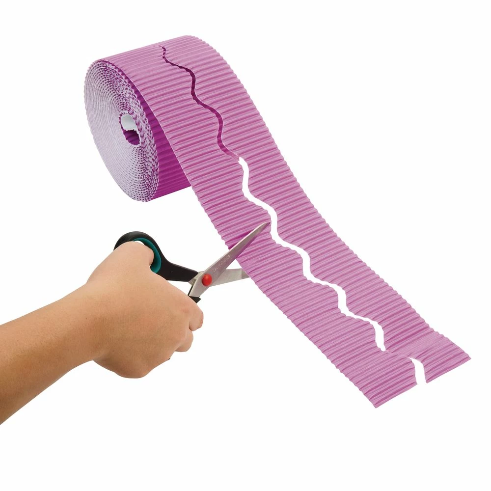 Colorations® Prima-Color™ Borders, Accent Colors - Set Of 6 2 Colorations® Prima-Color™ Borders, Accent Colors - Set Of 6 - Image 2