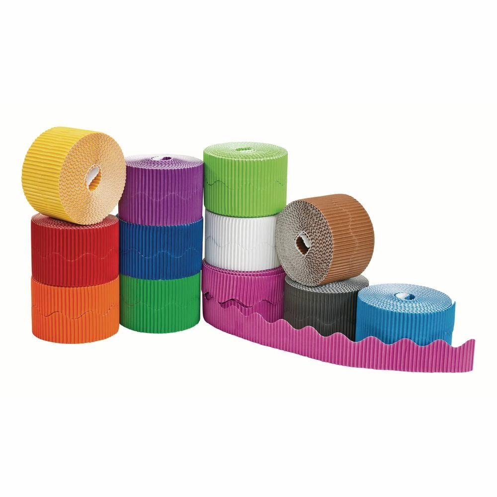 Colorations® Prima-Color™ Borders - 12 Colors 6 Colorations® Prima-Color™ Borders - 12 Colors - Image 6