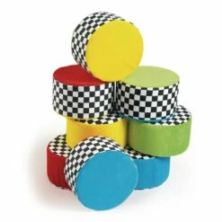 Excellerations® Baby Cakes - 8 Pieces