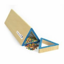 Excellerations® Fillable Wooden Kaleidoscopes - Set Of 6 10 Excellerations® Fillable Wooden Kaleidoscopes - Set Of 6 -Kids Toys Sales 2024 S405892 1