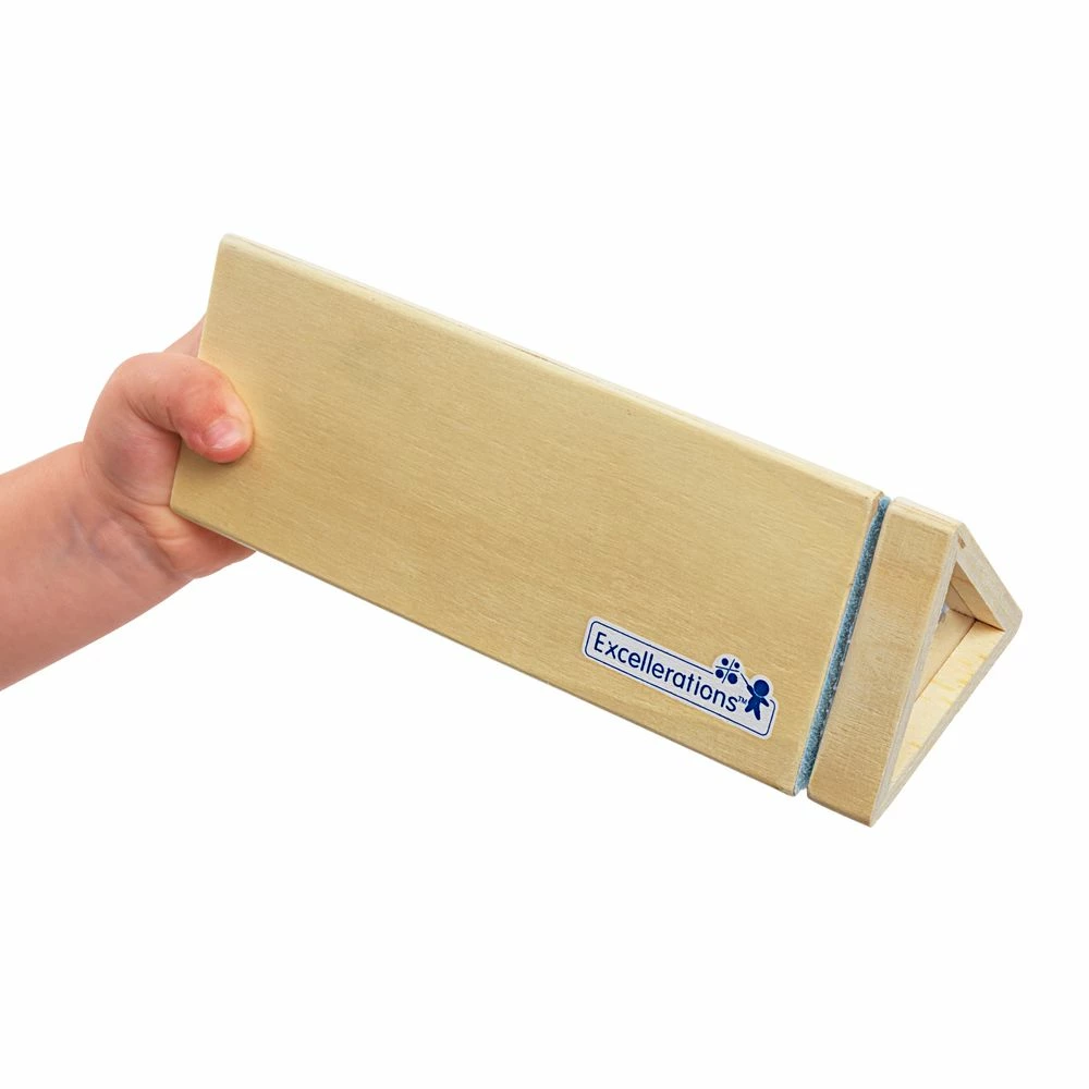 Excellerations® Fillable Wooden Kaleidoscopes - Set Of 6 6 Excellerations® Fillable Wooden Kaleidoscopes - Set Of 6 - Image 6