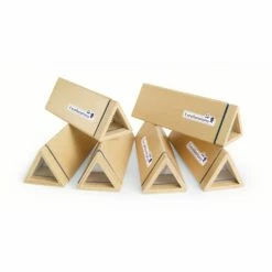 Excellerations® Fillable Wooden Kaleidoscopes - Set Of 6 15 Excellerations® Fillable Wooden Kaleidoscopes - Set Of 6 -Kids Toys Sales 2024 S405892 6