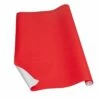 Colorations® Prima-Color® Fade-Resistant Paper Roll - Red 48" X 50' (Single Color Roll)