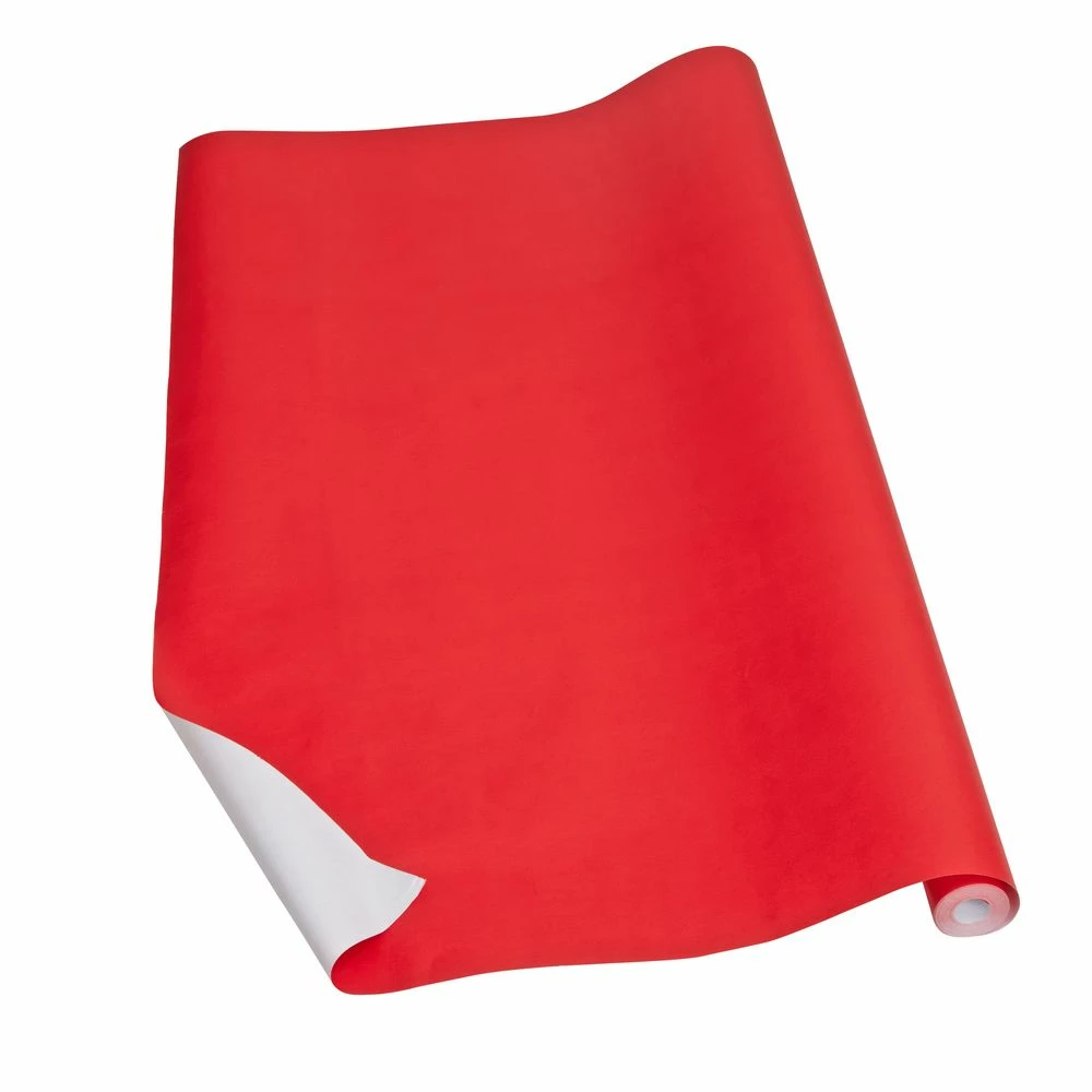 Colorations® Prima-Color® Fade-Resistant Paper Roll - Red 48" X 50' (Single Color Roll) 1 Colorations® Prima-Color® Fade-Resistant Paper Roll - Red 48" X 50' (Single Color Roll)
